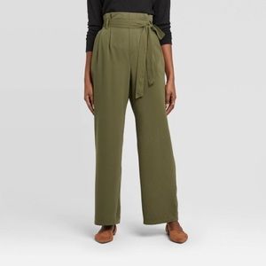 a new day Green Dress Pants